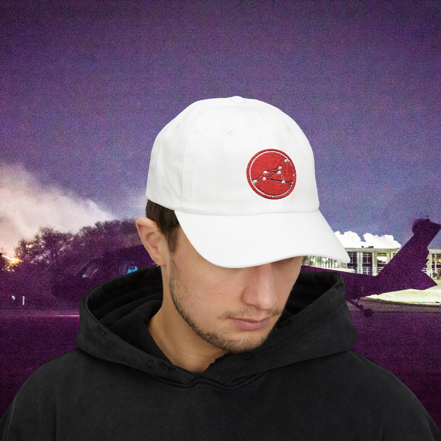 RES Circle - Everyday Baseball Hat