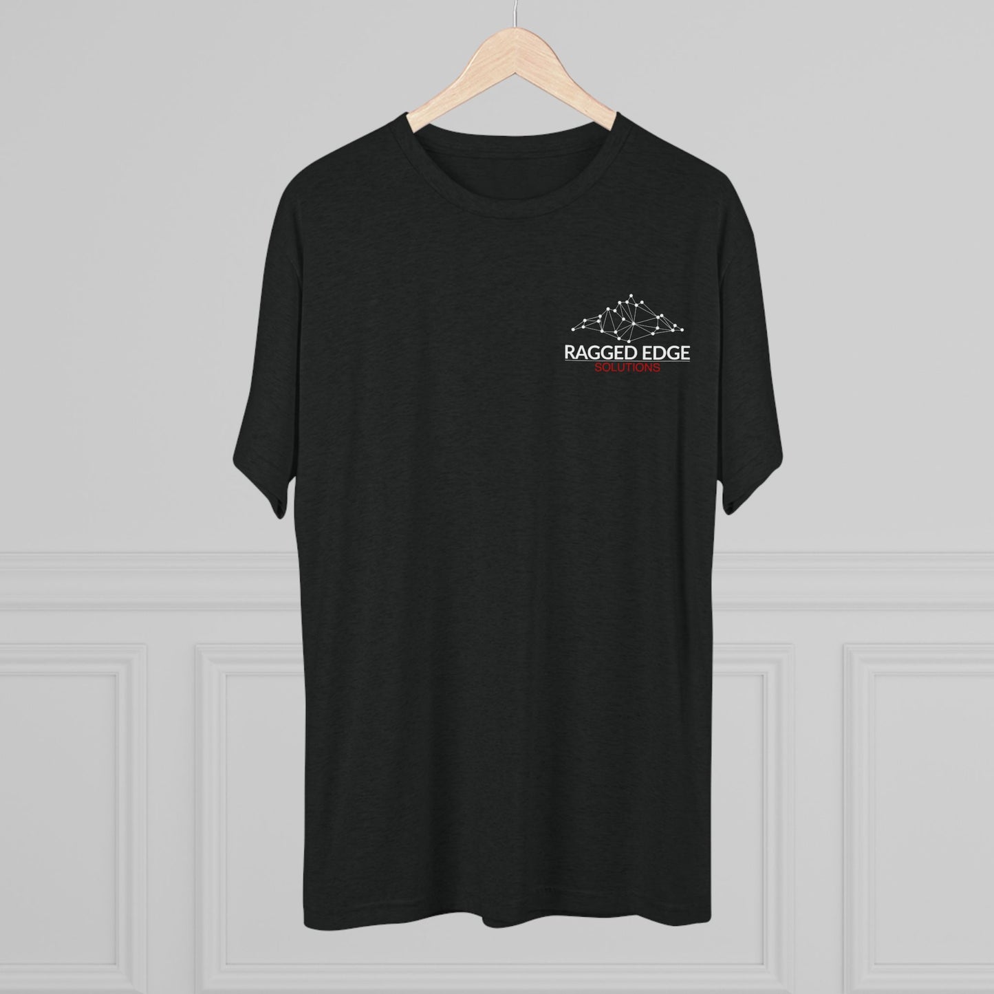 SO+EMT Unisex Tri-Blend Crew Tee
