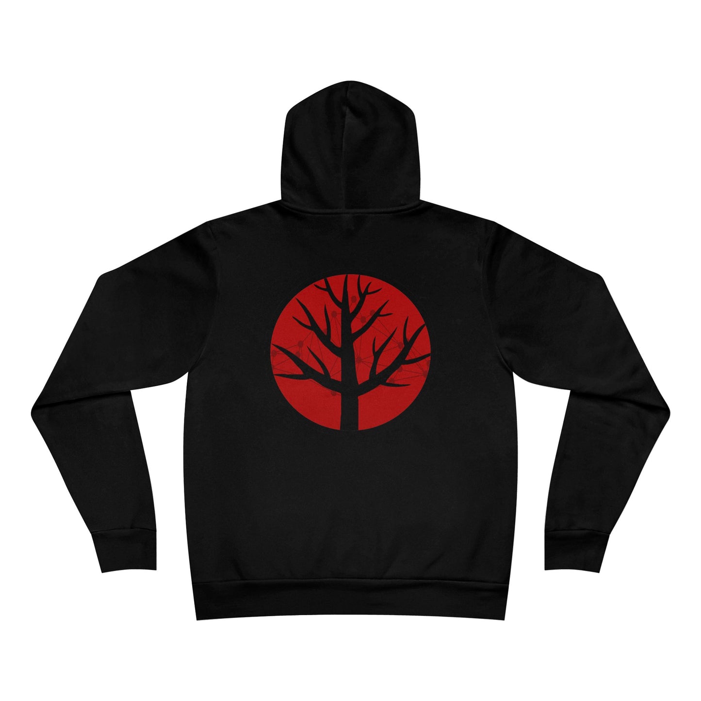 Dark+Woods Fleece Pullover Hoodie