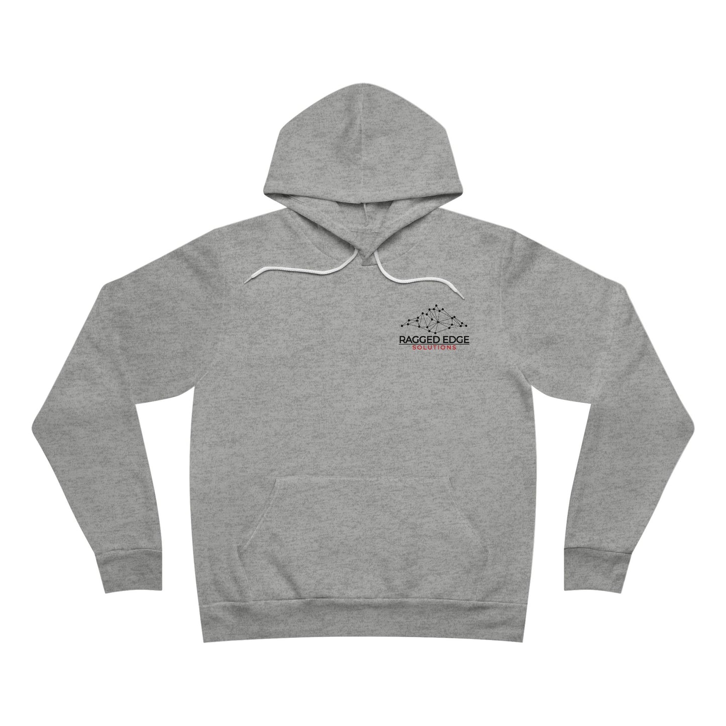 Dark+Woods Fleece Pullover Hoodie