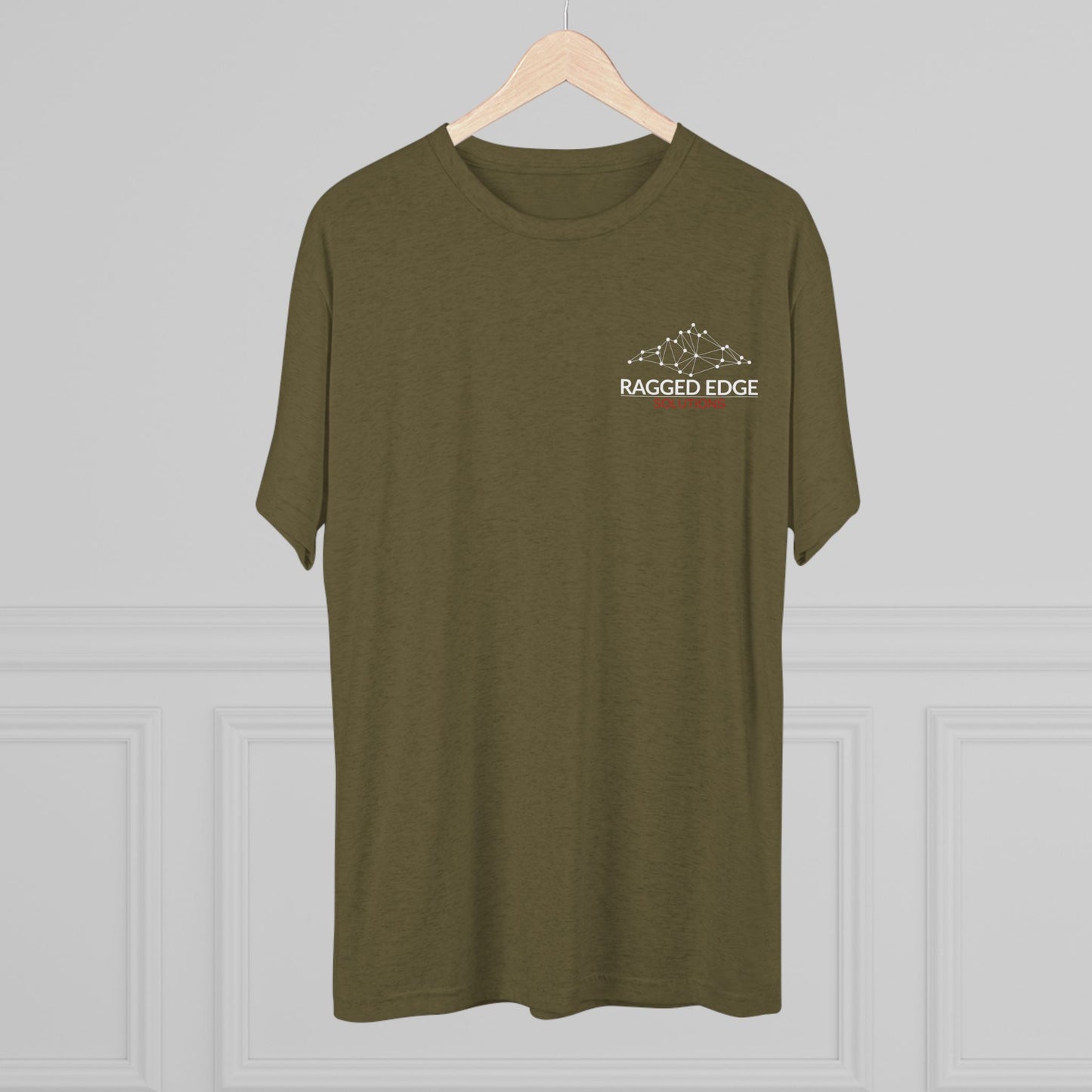 SO+EMT Unisex Tri-Blend Crew Tee