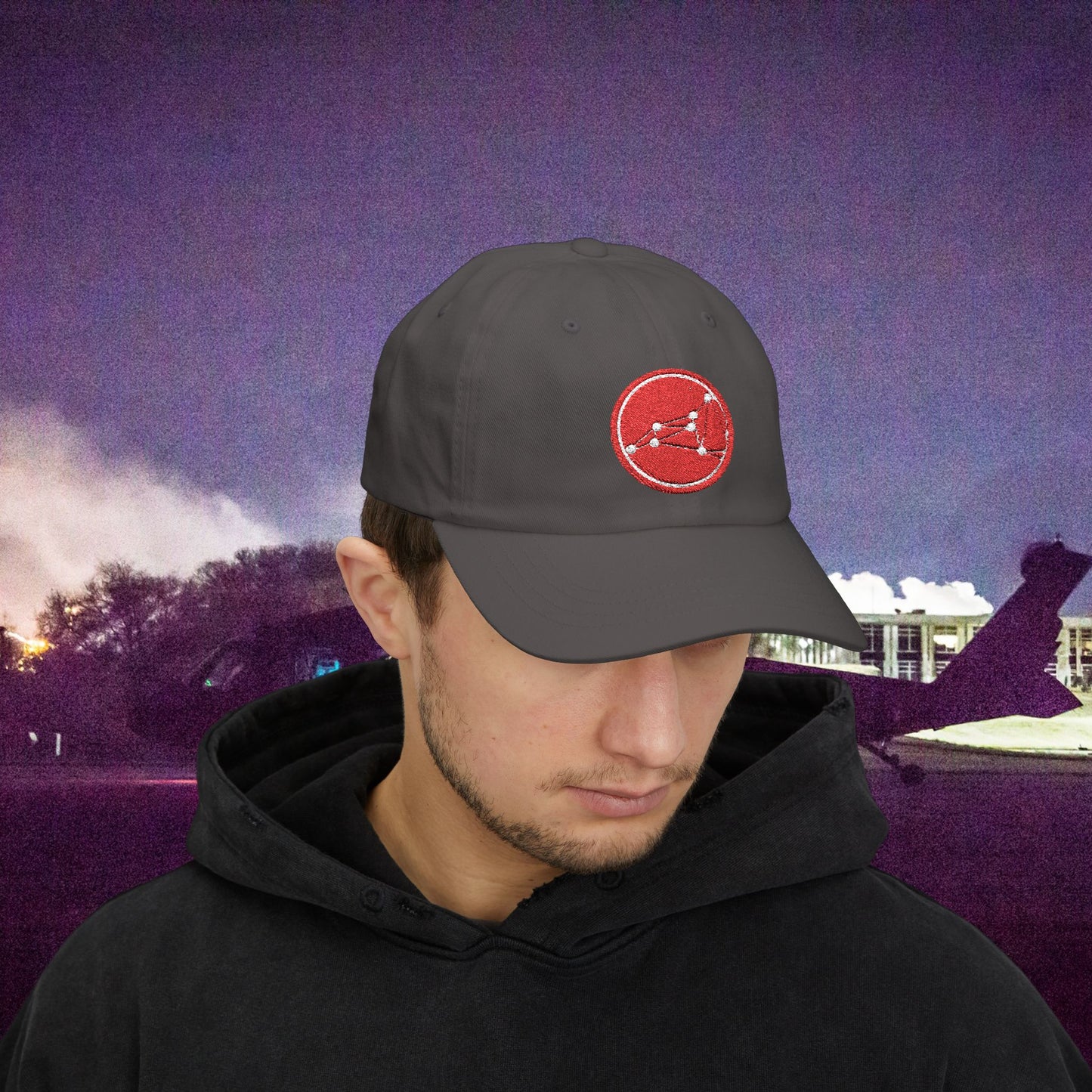 RES Circle - Everyday Baseball Hat