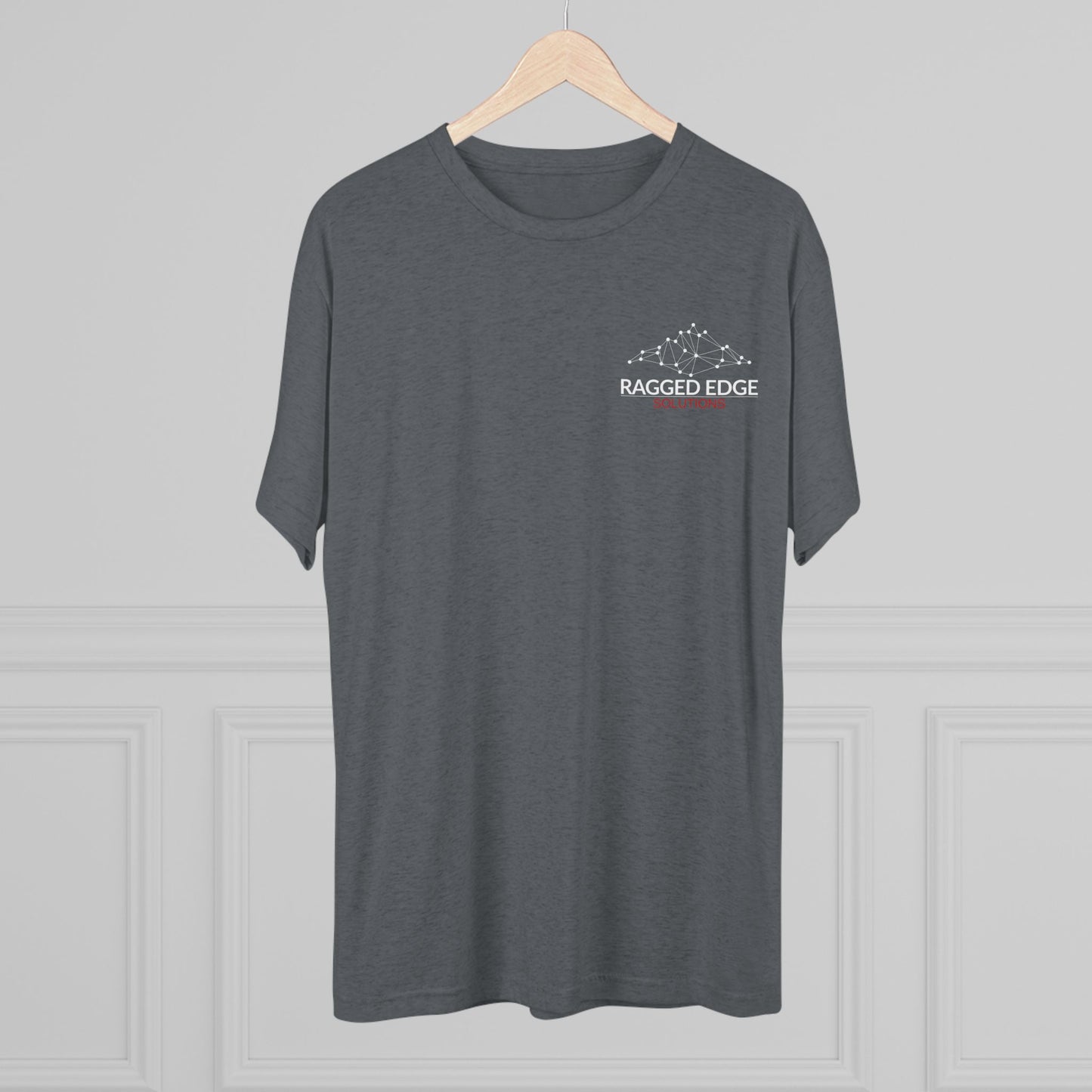 SO+EMT Unisex Tri-Blend Crew Tee