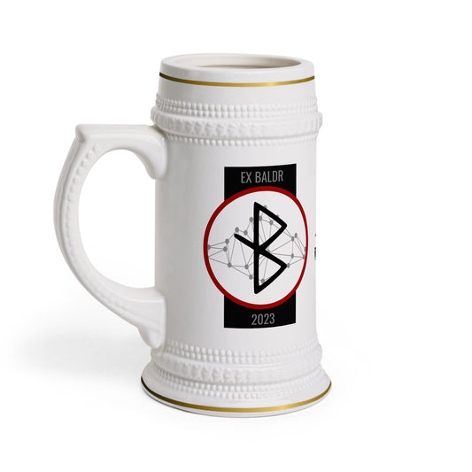 BALDR Beer Stein Mug