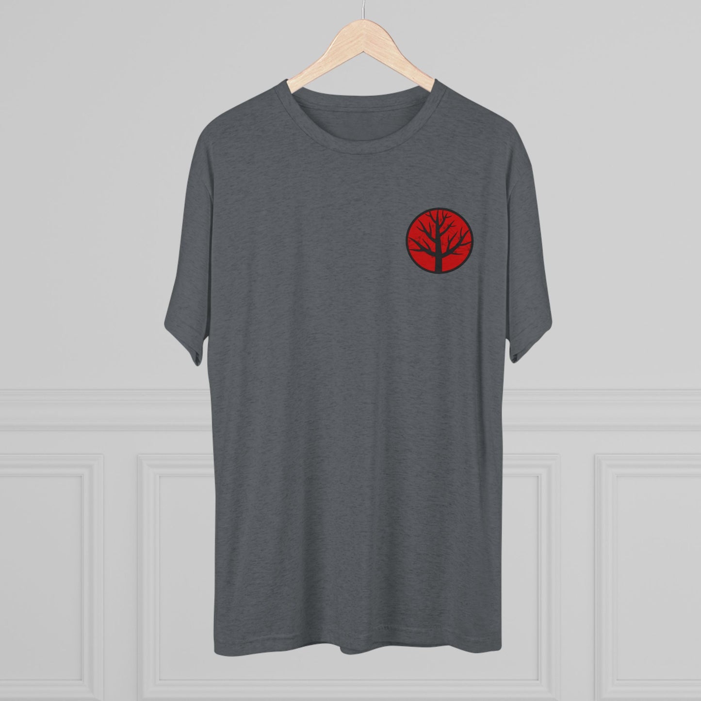 Dark Woods Special Operations Medicine - Unisex Tri-Blend Crew Tee