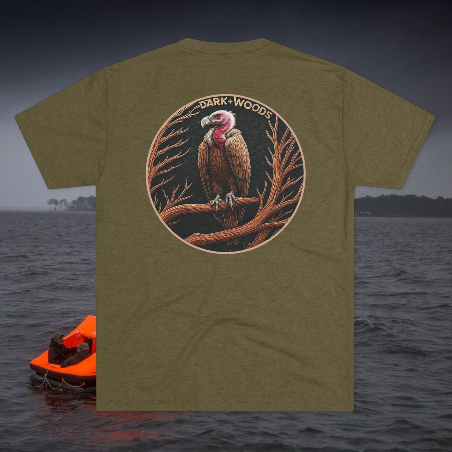 *SPECIAL EDITION* Dark+Woods T-shirt