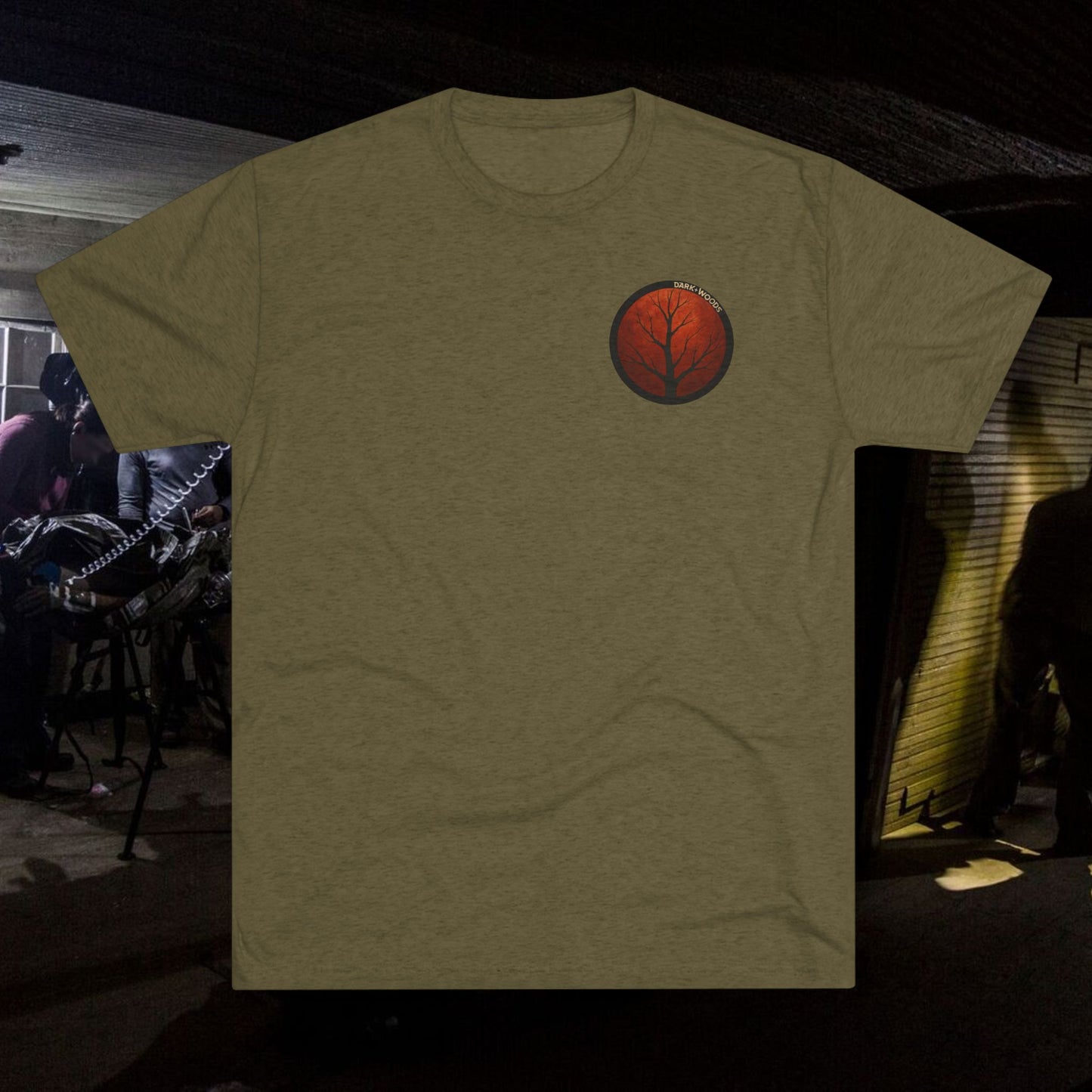 *SPECIAL EDITION* Dark+Woods T-shirt
