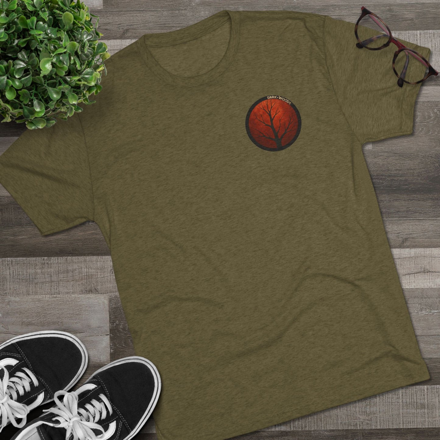 *SPECIAL EDITION* Dark+Woods T-shirt