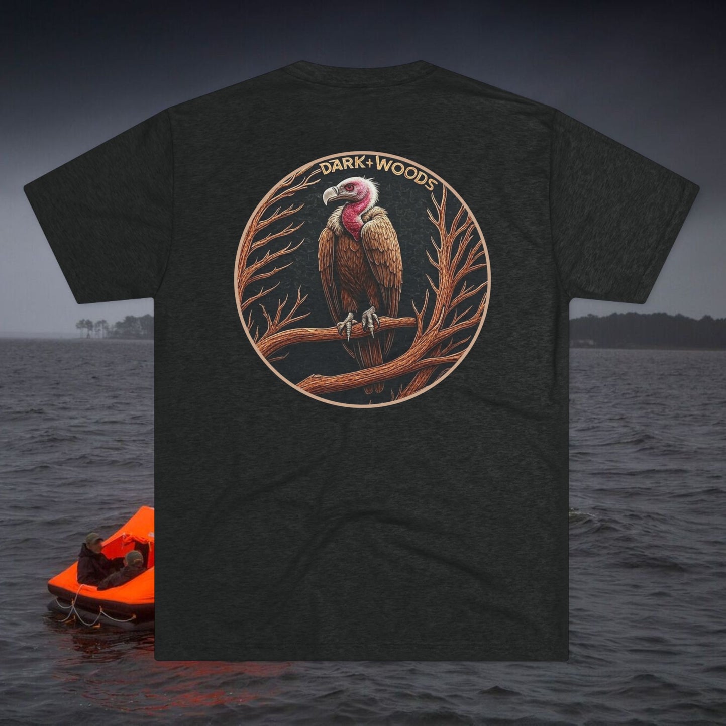 *SPECIAL EDITION* Dark+Woods T-shirt