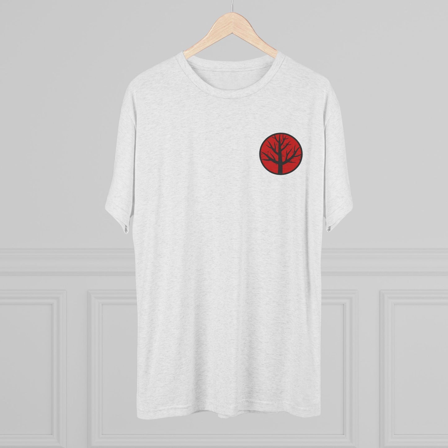 Dark Woods Special Operations Medicine - Unisex Tri-Blend Crew Tee