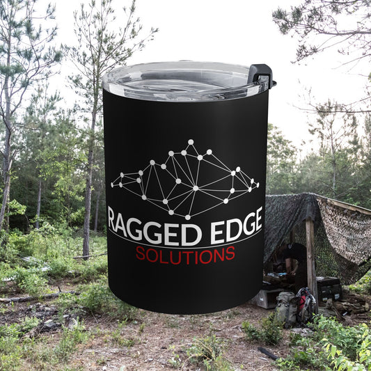 Custom 10oz Tumbler - Science-Inspired Drinkware for Students and Professionals