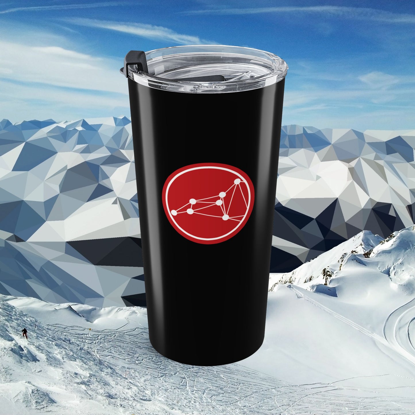 RES Insulated Travel Tumbler