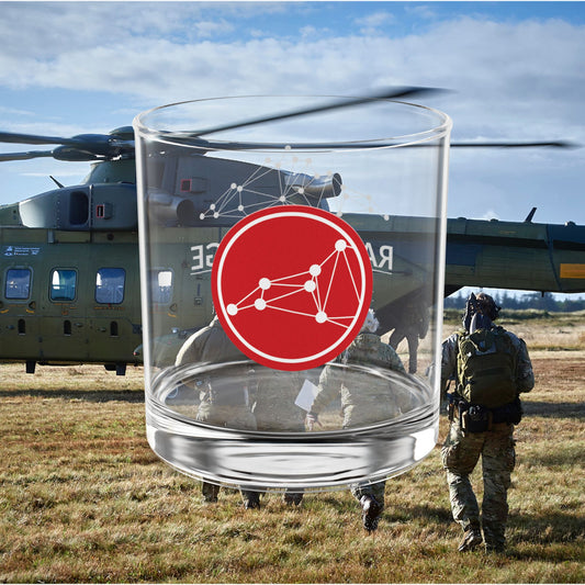 RES Rocks Glass, 10oz - Drink RESponsibly, and often...