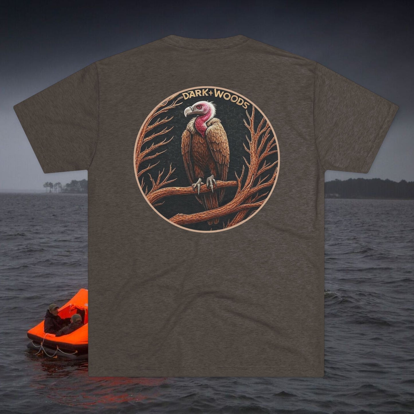 *SPECIAL EDITION* Dark+Woods T-shirt